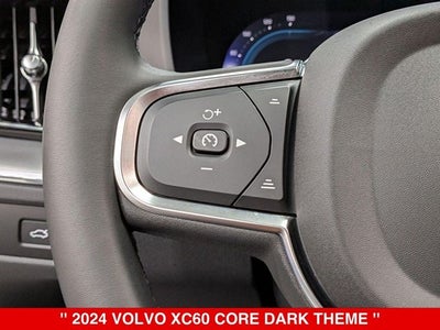 2024 Volvo XC60 B5 Core