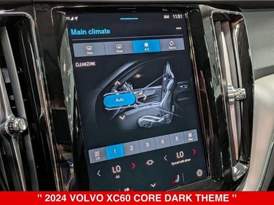 2024 Volvo XC60 B5 Core