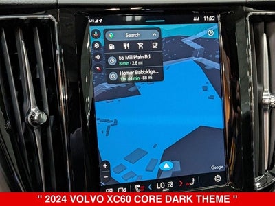 2024 Volvo XC60 B5 Core