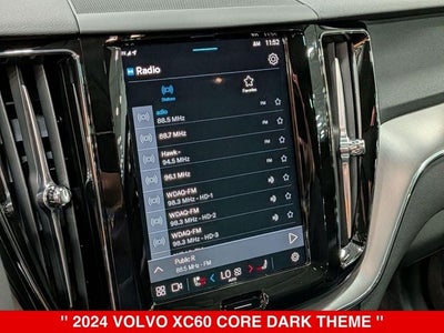 2024 Volvo XC60 B5 Core
