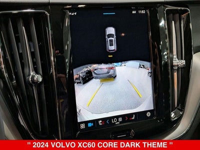 2024 Volvo XC60 B5 Core