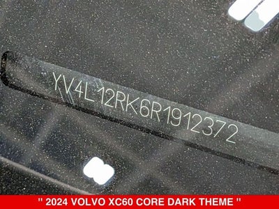 2024 Volvo XC60 B5 Core