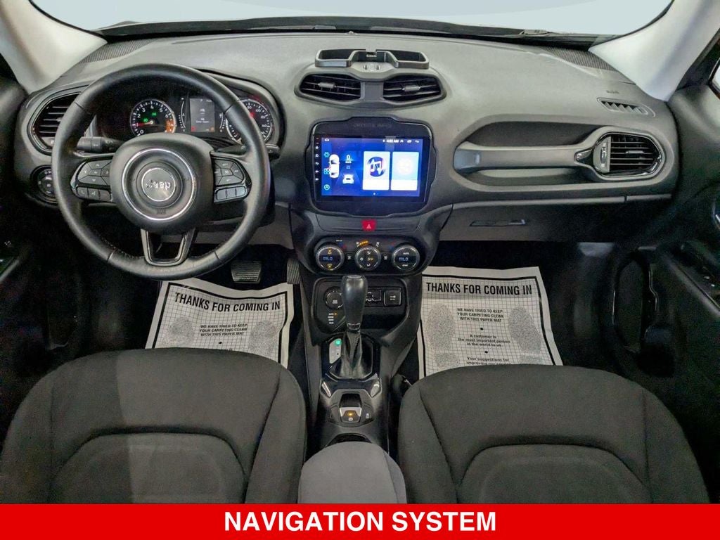 2016 Jeep Renegade Latitude