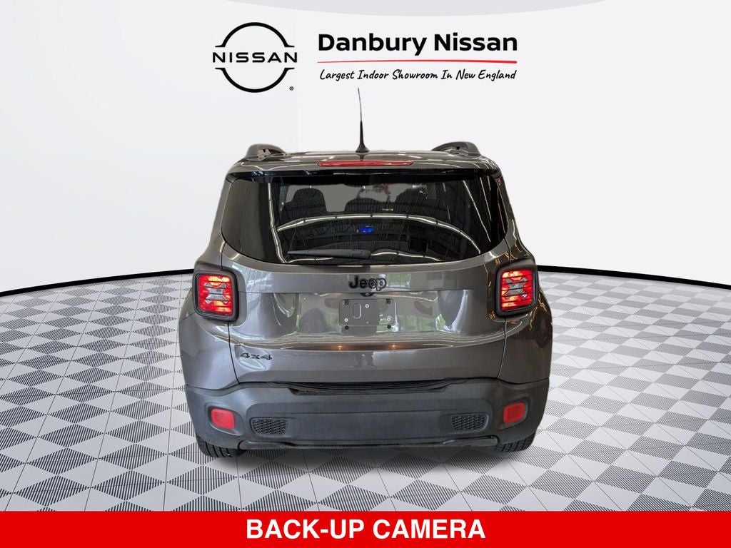 2016 Jeep Renegade Latitude