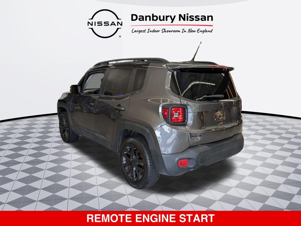2016 Jeep Renegade Latitude