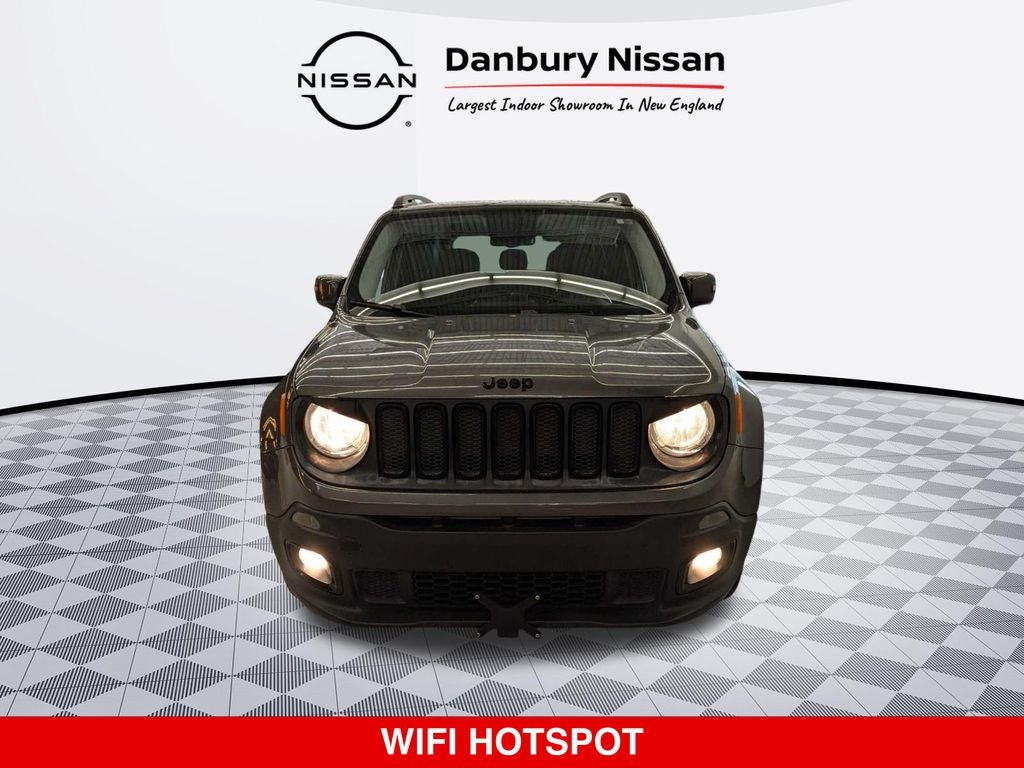 2016 Jeep Renegade Latitude