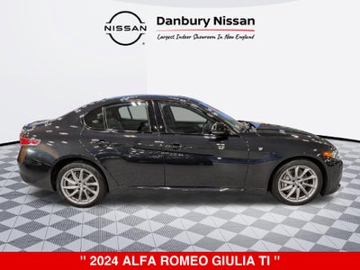 2024 Alfa Romeo Giulia Ti