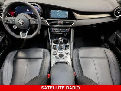 2024 Alfa Romeo Giulia Ti