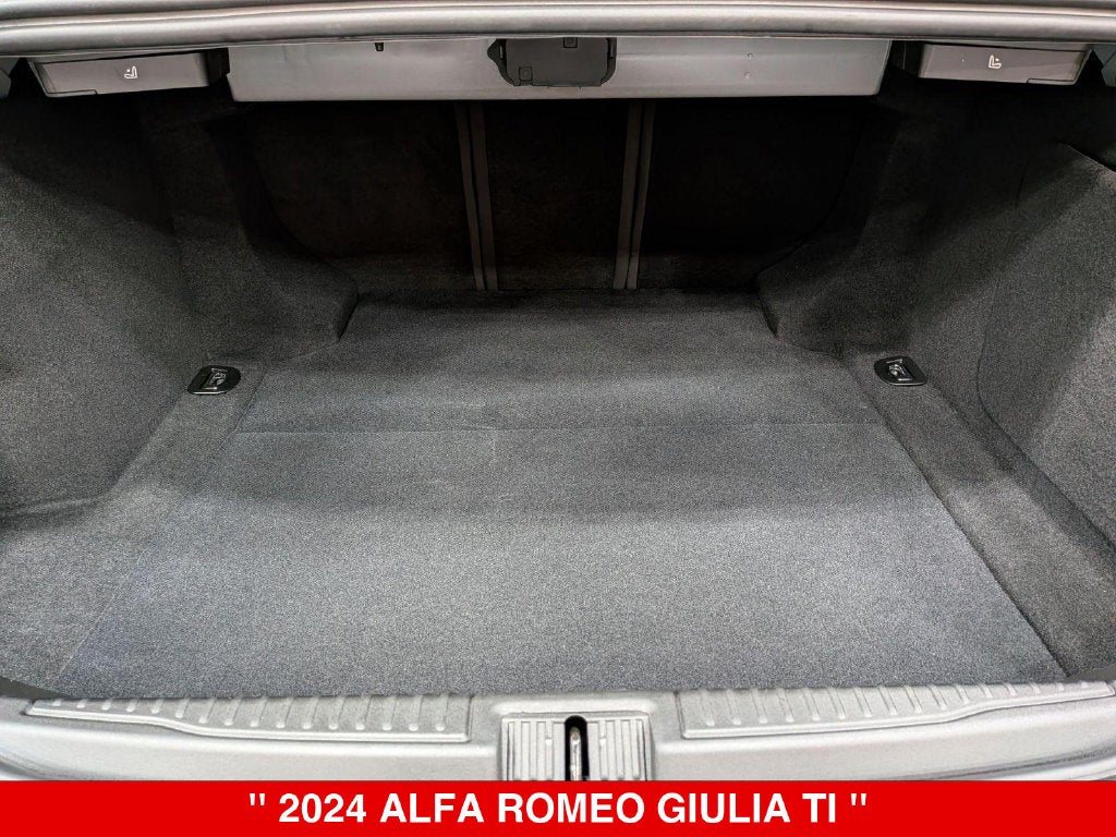 2024 Alfa Romeo Giulia Ti