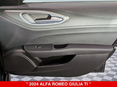 2024 Alfa Romeo Giulia Ti