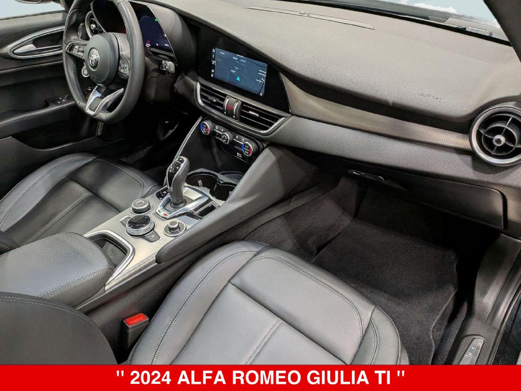 2024 Alfa Romeo Giulia Ti