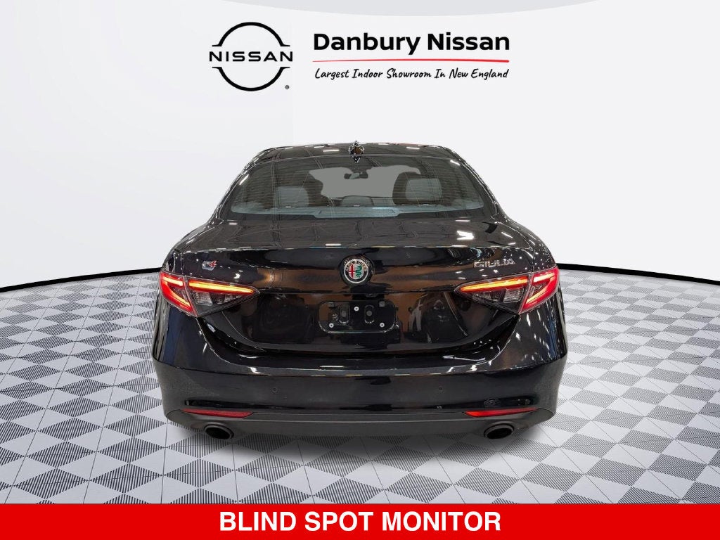 2024 Alfa Romeo Giulia Ti