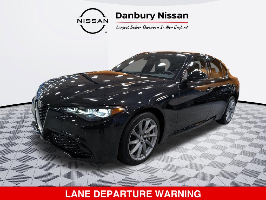 2024 Alfa Romeo Giulia Ti