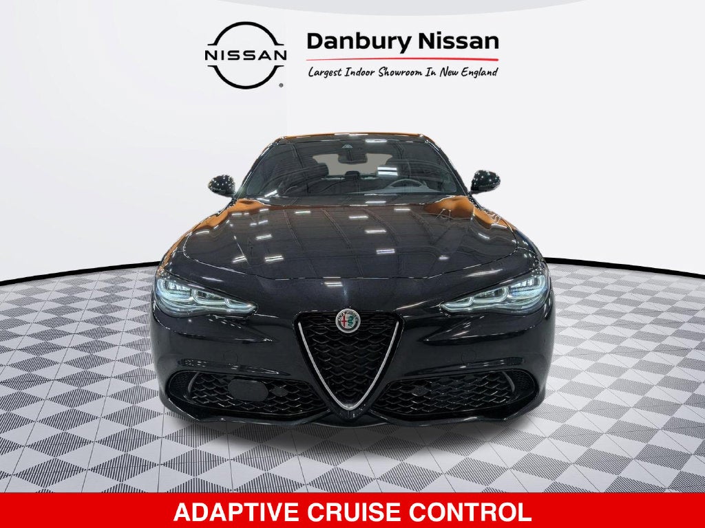 2024 Alfa Romeo Giulia Ti