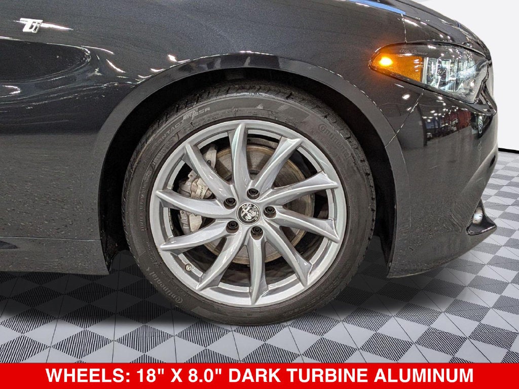 2024 Alfa Romeo Giulia Ti