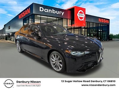 2024 Alfa Romeo Giulia Ti