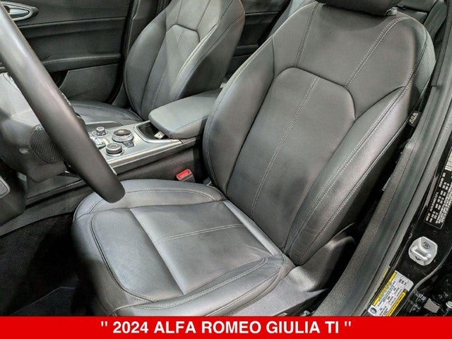 2024 Alfa Romeo Giulia Ti