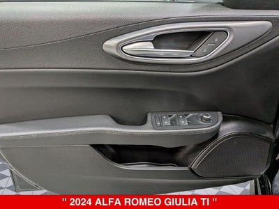 2024 Alfa Romeo Giulia Ti