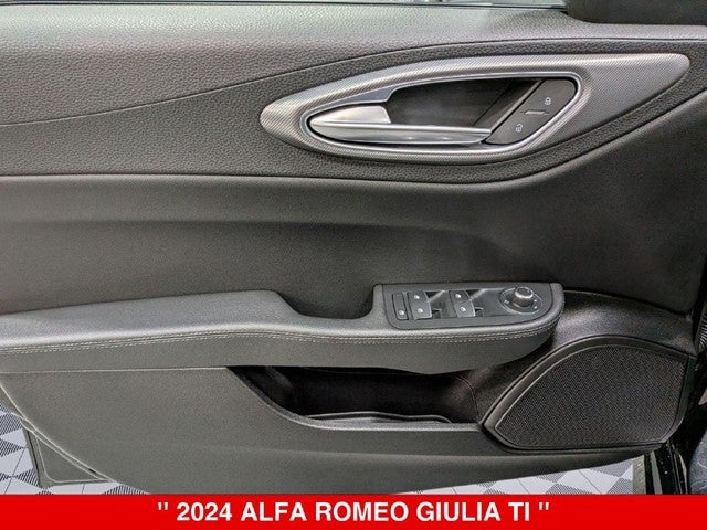 2024 Alfa Romeo Giulia Ti