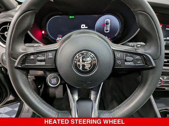 2024 Alfa Romeo Giulia Ti