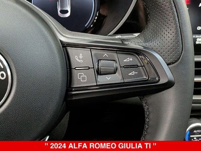 2024 Alfa Romeo Giulia Ti