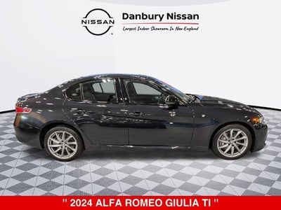 2024 Alfa Romeo Giulia Ti