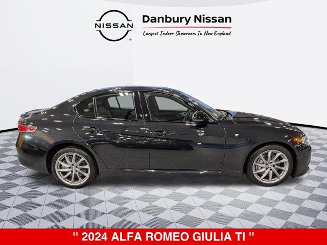 2024 Alfa Romeo Giulia Ti