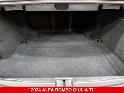 2024 Alfa Romeo Giulia Ti
