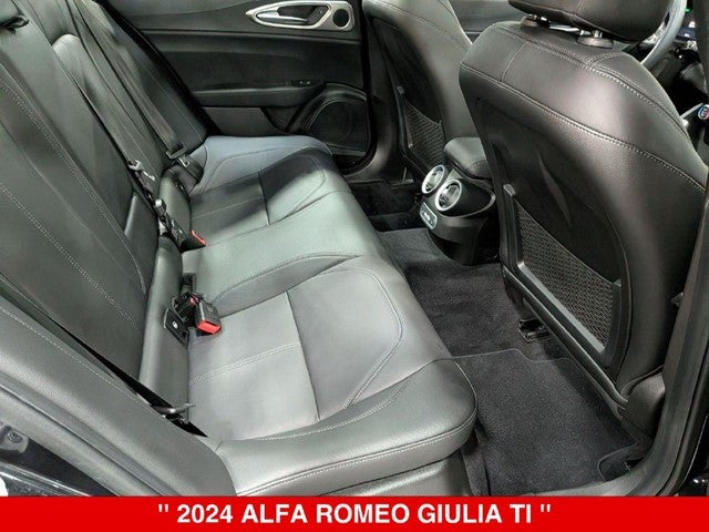 2024 Alfa Romeo Giulia Ti