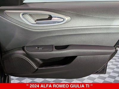 2024 Alfa Romeo Giulia Ti