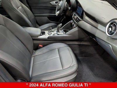 2024 Alfa Romeo Giulia Ti