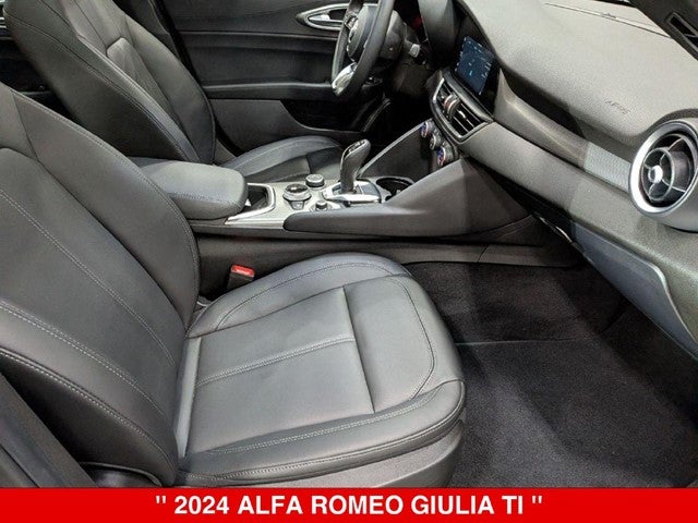 2024 Alfa Romeo Giulia Ti