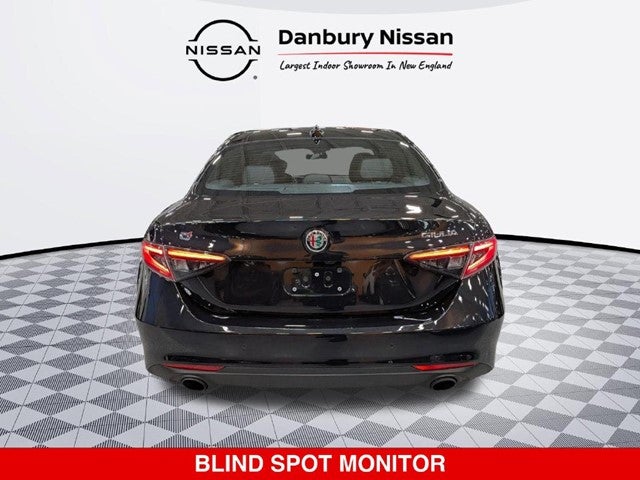 2024 Alfa Romeo Giulia Ti