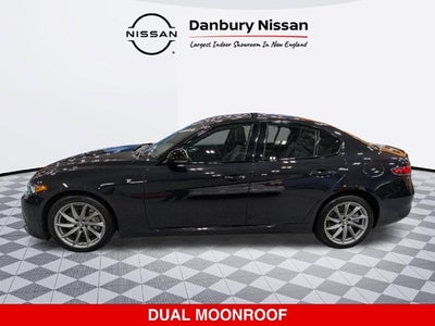 2024 Alfa Romeo Giulia Ti