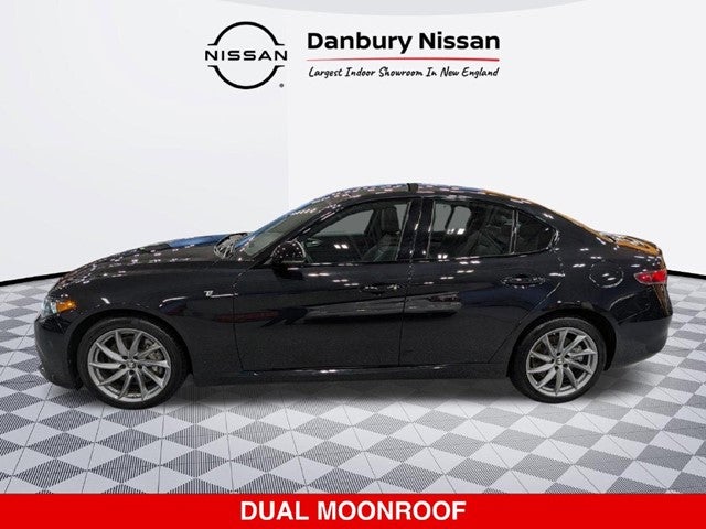 2024 Alfa Romeo Giulia Ti