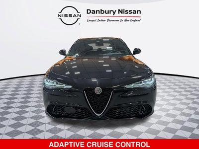 2024 Alfa Romeo Giulia Ti