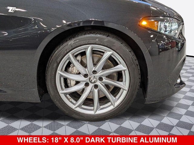 2024 Alfa Romeo Giulia Ti
