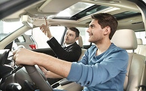 Schedule a test drive at Danbury INFINITI in Danbury, CT.