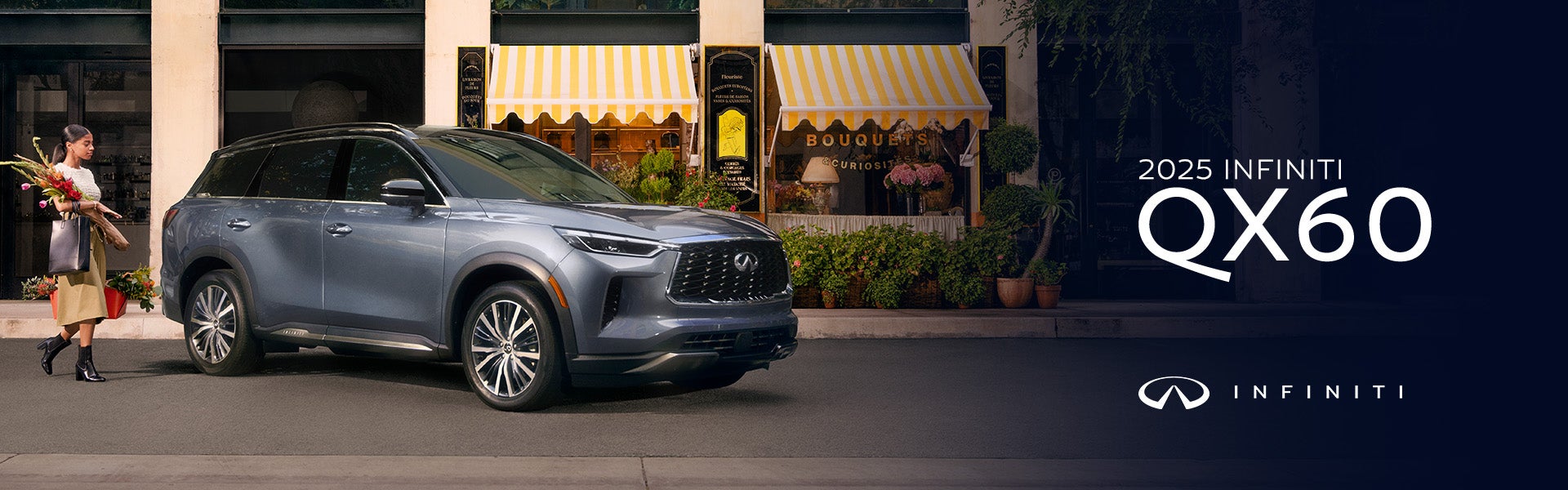 2025 INFINITI QX60 in Danbury CT