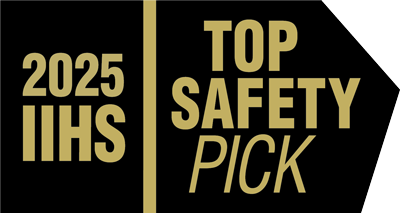 2025 IIHS TOP SAFETY PICK | Danbury INFINITI in Danbury CT