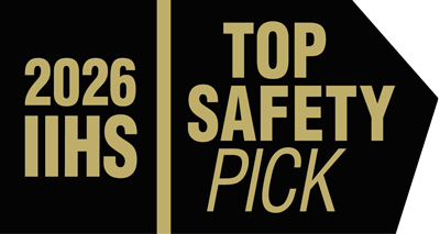 2026 IIHS TOP SAFETY PICK | Danbury INFINITI