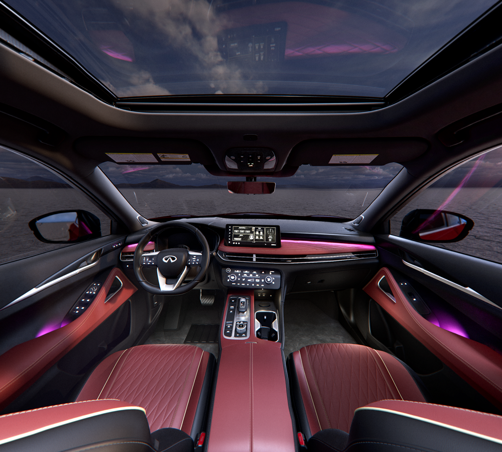 Danbury INFINITI in Danbury CT