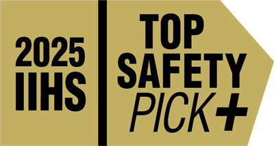 2025 IIHS TOP SAFETY PICK | Danbury INFINITI in Danbury CT