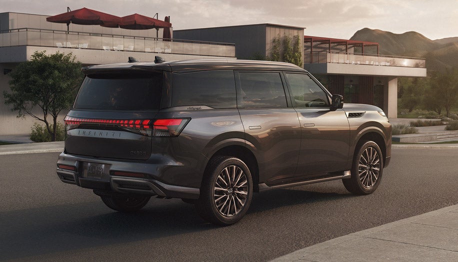 Danbury INFINITI in Danbury CT