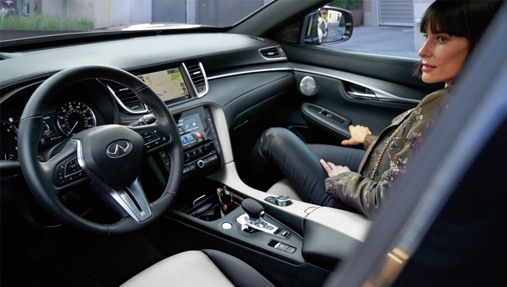 Danbury INFINITI in Danbury CT