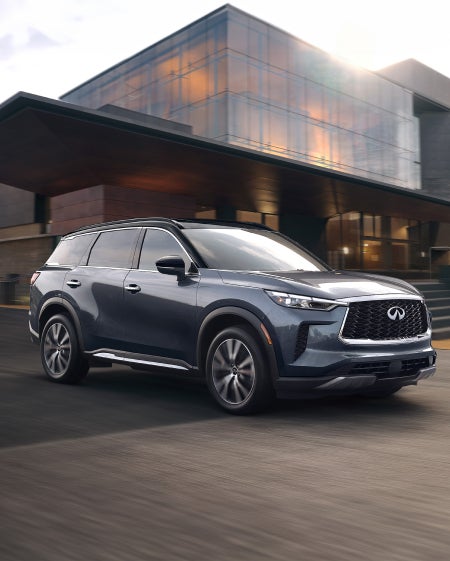 Danbury INFINITI in Danbury CT