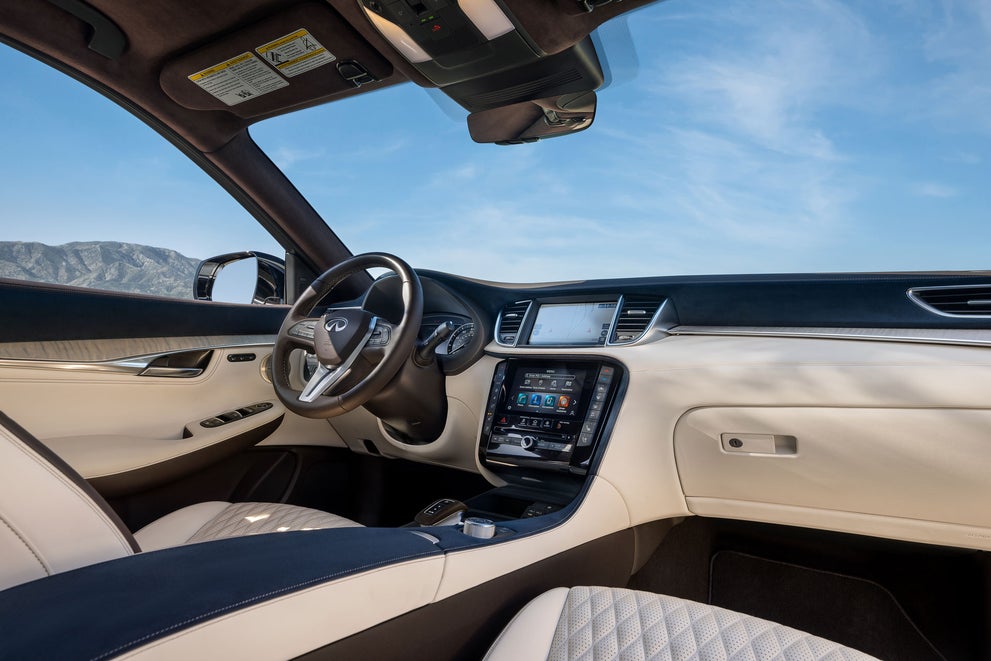 2024 INFINITI QX50 | Danbury INFINITI in Danbury CT