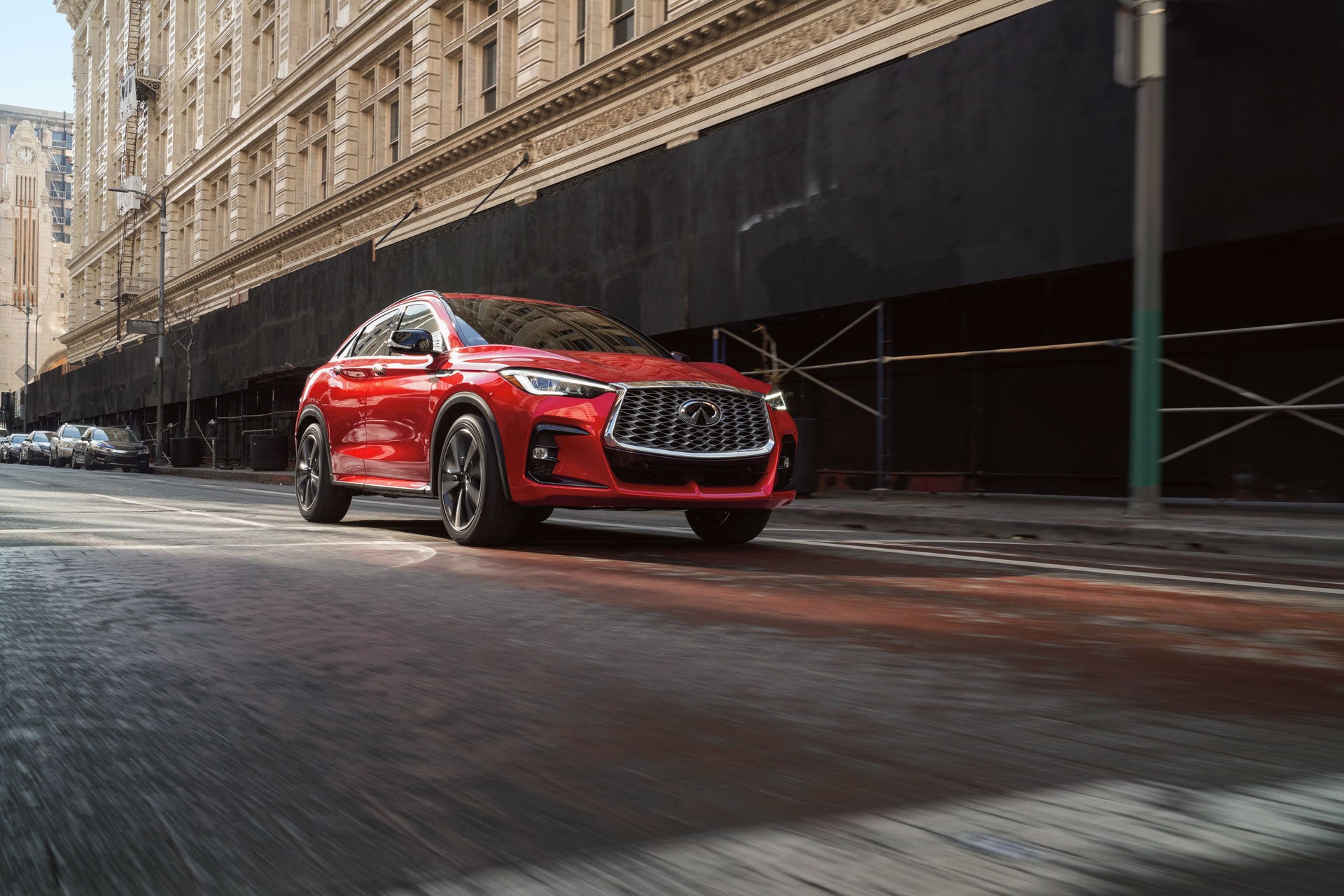 2024 INFINITI QX55 | Danbury INFINITI in Danbury CT