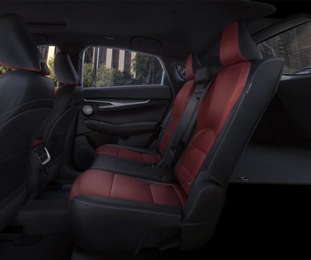 2024 INFINITI QX55 Key Features - THE DRIVE BEGINS HERE | Danbury INFINITI in Danbury CT