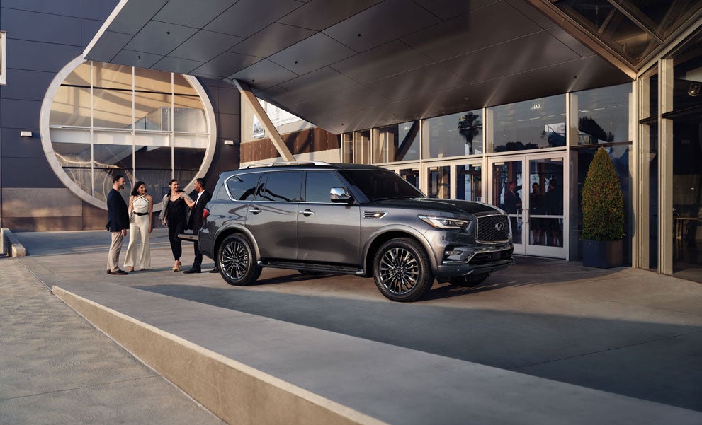2024 INFINITI QX80 | Danbury INFINITI in Danbury CT
